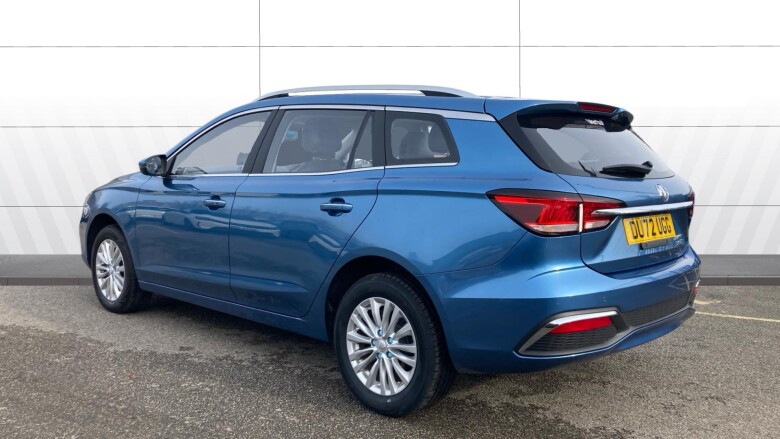 MG Mg5 115kW Exclusive EV 61kWh 5dr Auto Electric Estate